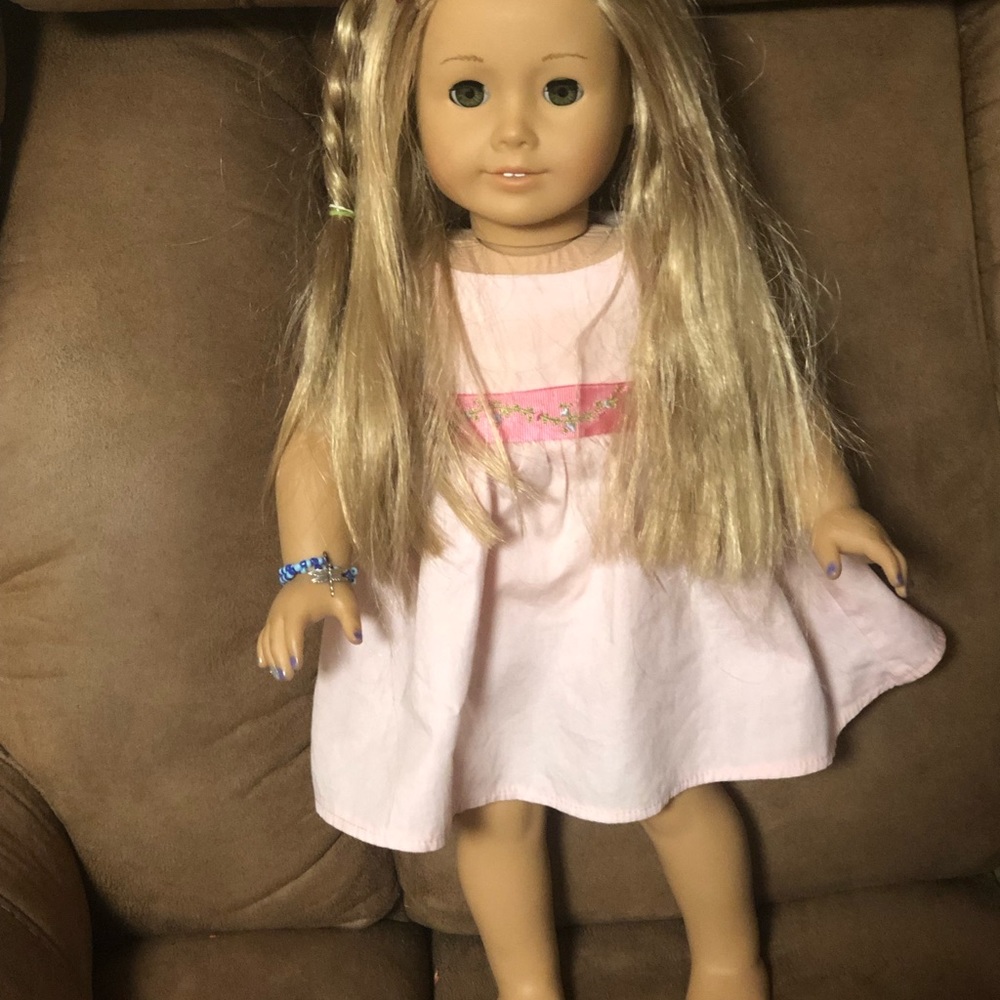 American girls doll